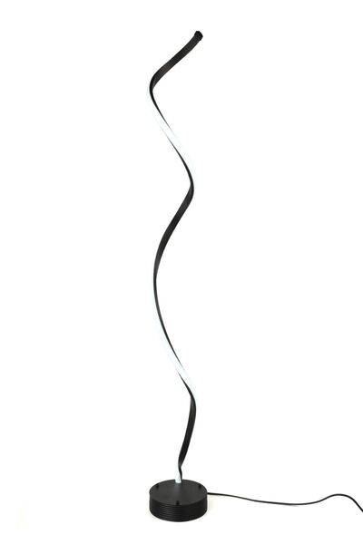 Begüsa Assos 3 Renk Ledli Lambader Siyah