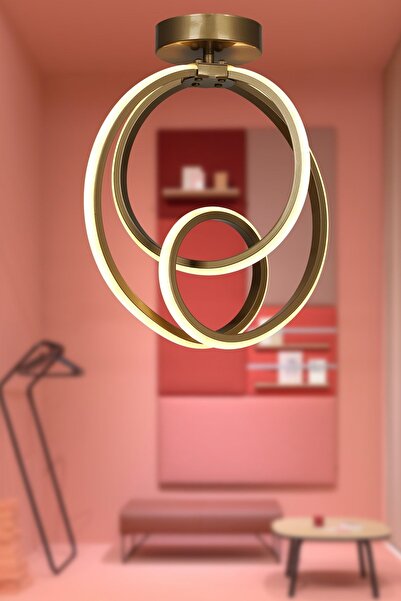 Begüsa Neo Ledli Tavan Montaj Avize Eskitme