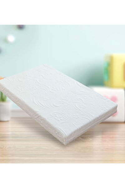 Heyner COTTON VİSCO BEBEK YATAĞI PARK BEŞİK YATAĞI HEYNER COTTON VİSCO YATAK 7 CM