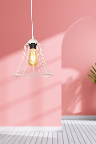 Begüsa Muhteşem Tekli Beyaz