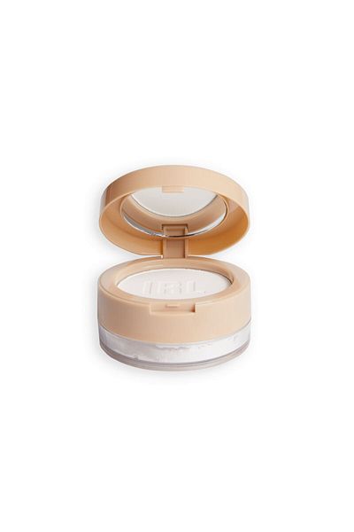 Revolution IRL Soft Focus 2 in 1 - Transparent Translucent Powder