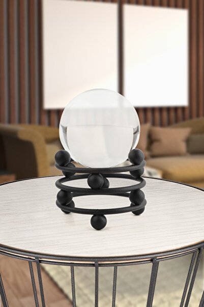 Begüsa Avren Aksesuar Siyah 3 Halkalı