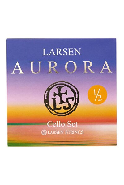 Larsen أورورا سلك متوسط - مجموعة 1/2