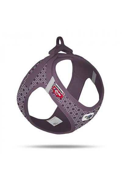 Curli Air-mesh Small Breed Dog Collar 27-30 Cm Special Edition 2022 Purple 3xs
