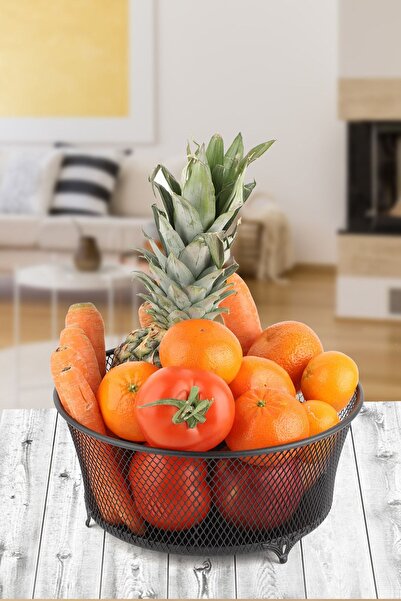 Begüsa Leon Meyvelik-sebzelik Siyah 25 Cm