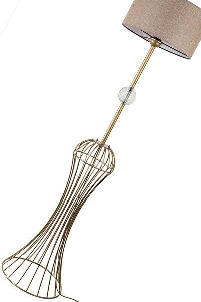 Begüsa Ezel Lambader Eskitme Hasır Şapka