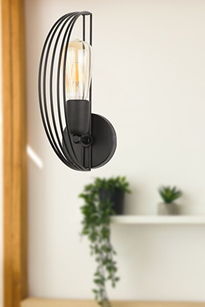 Begüsa Aspen Aplik Siyah