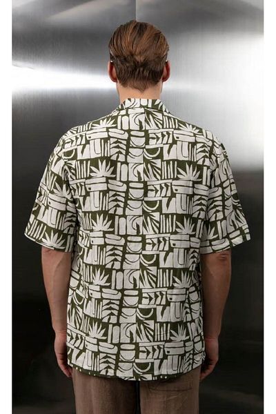 Catch Men's Shirt Loose Fit Unisex 1693