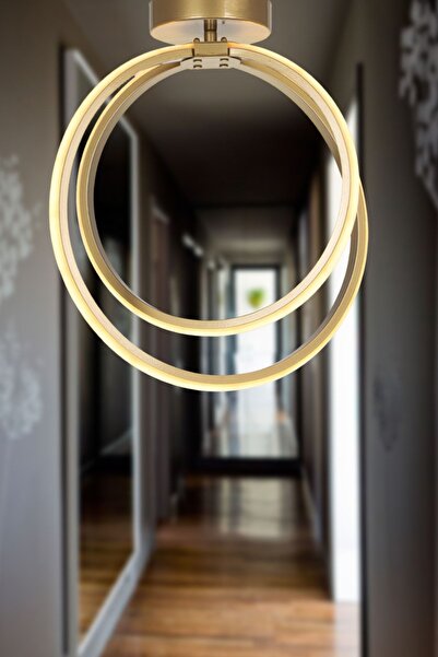 Begüsa Lucia 3 Renk Ledli Tavan Montaj Avize Eskitme