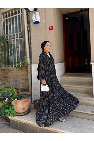 sorisso Γυναικείο φόρεμα βισκόζης με σχέδιο