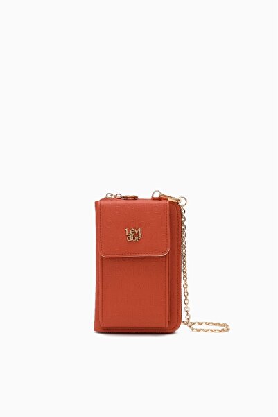 Levidor El Cüzdanı - Lvss2191002 - Turuncu