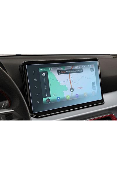 Engo Seat Tarraco FR 9.2 - Nano Fabric Screen Protector Multimedia