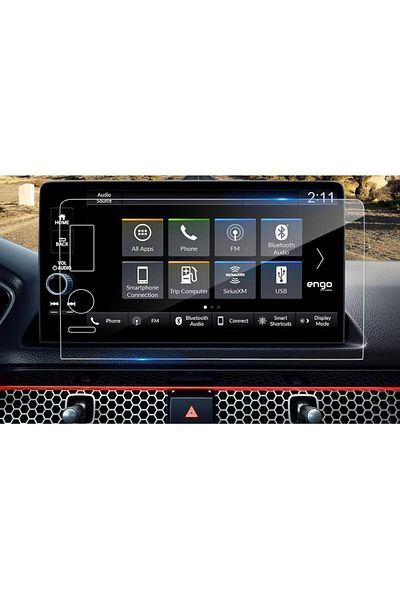 Engo Honda ZR-V Hybrid 9 Inch - Multimedia Screen Protector Nano 2023
