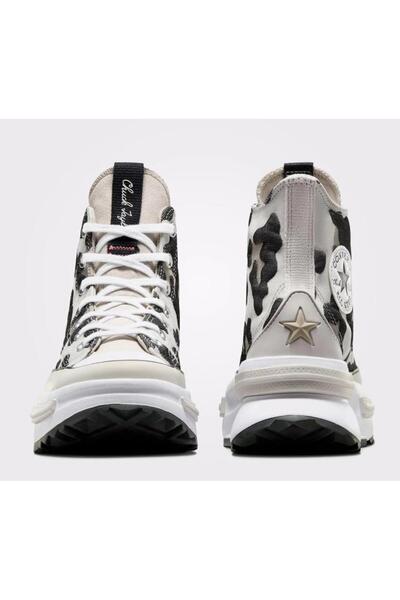 Converse Leopard Love Run Star Legacy Cx Platform - Casual Sneakers