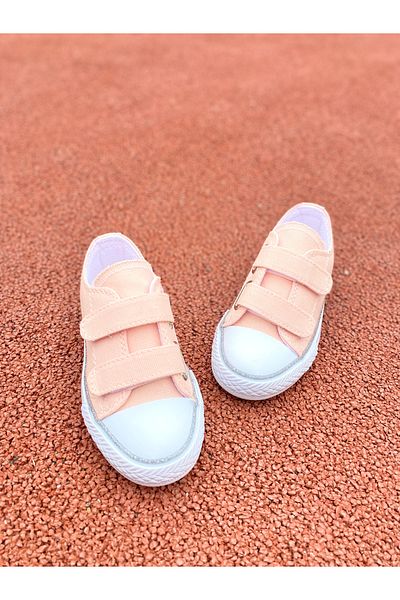 NS Little Kids Linen Sneakers - Lighted Shoes