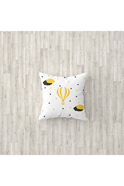 Talia Home Husă de pernă de 3 bucăți pentru cameră pentru copii și bebeluși, ...