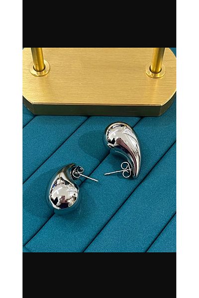 KUPEX Steel Earrings