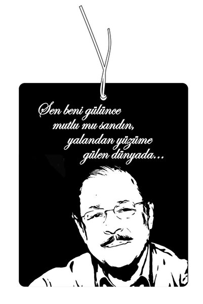 CME Neşet Ertaş Araç Kokusu