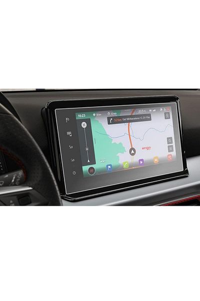 Engo Seat Arona - 9.2 inch Matte Screen Multimedia Navigation Protector