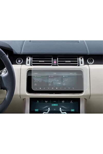 Engo رينج روفر إيفوك 2019-2022 واقي شاشة غير لامع للوسائط المتعددة