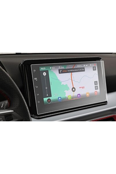 Engo Seat Tarraco 9.2 inç FR Mat Ekran Koruyucu Multimedya Şeffaf