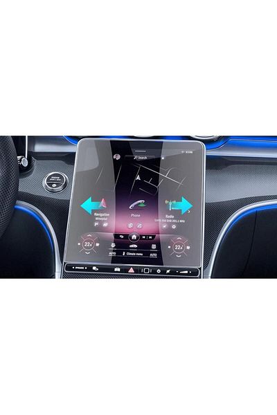 Engo Mercedes CLE 11.9 - 2024 Inch Screen Protector Multimedia Nano