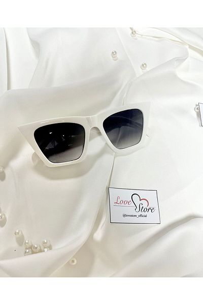 LoveStore Bridal Sunglasses - Photo Shoot Accessory
