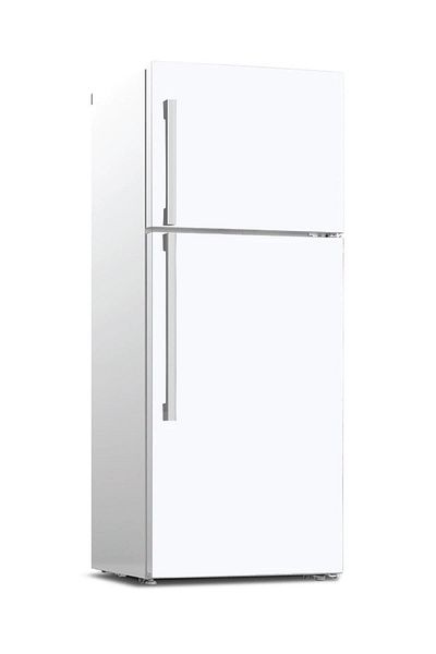 212shop Refrigerator Covering White Foil