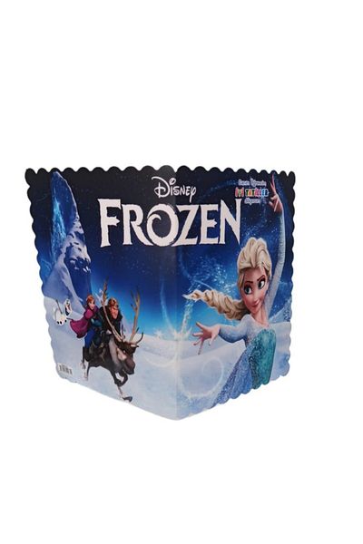 Bigibu Classic Karne Container Cover 10 Pieces (Frozen)