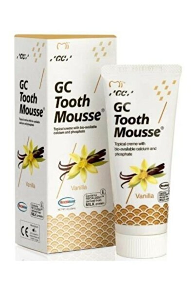 Genel Markalar Tooth Mousse Çocuklar Için Diş Minelerini Koruyucu Bakım Kremi...