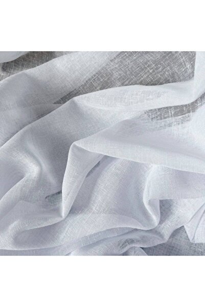 Brillant Vanessa Curtain Series Natural Linen Tulle Curtain Ecru 1/2.5 Pleat Original Dora Licensed New