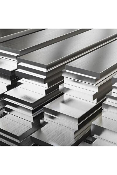 30x10 mm ST37-K Soğuk Çekme Lama (1 Metre)