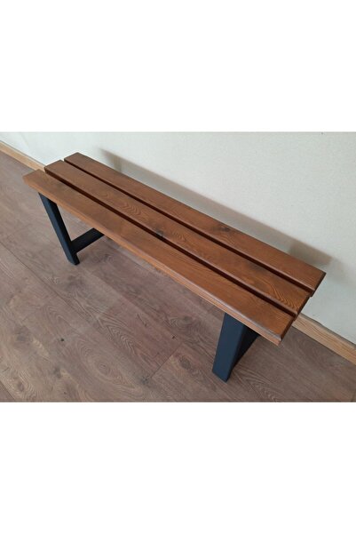 uğurlubaylar Bank Bench Doğal Ağaç