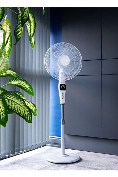 MAXIMUS Mars Ayaklı Vantilatör 18 Inç 65w