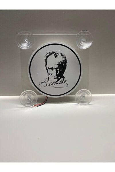 OSCAR OTOMATİV MUSTAFA KEMAL ATATÜRK CAM ÖNÜ LED TABELA