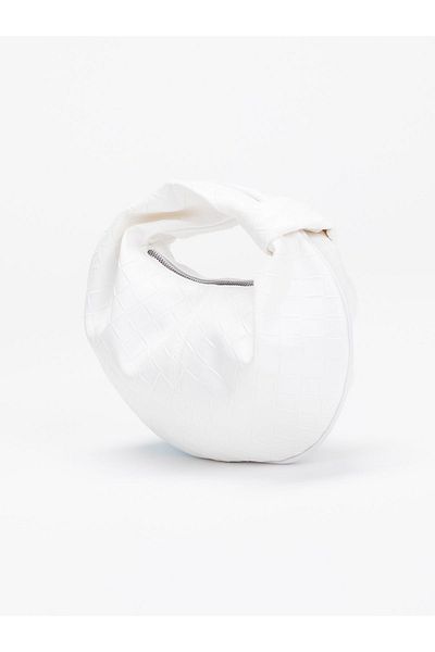 Ecrou Γυναικεία τσάντα ώμου White Trend