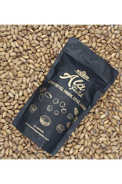 ALÂ Kavrulmuş Antep Fıstığı 2 Kg (1kgx2)
