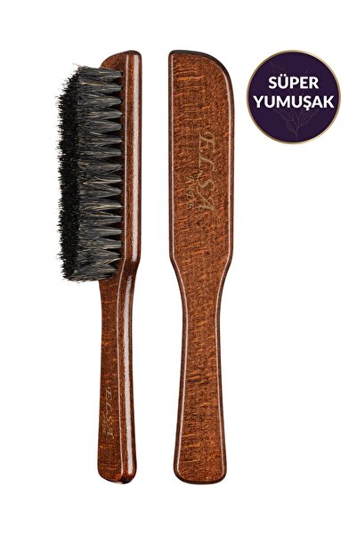 ELSA Professional 135 Fade Fırçası (Süper Yumuşak)