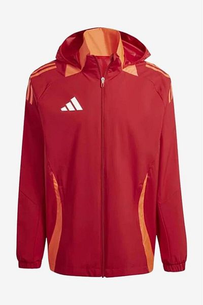 adidas Tiro24 C Awjkt ADIR9522 - Red Men's Jacket