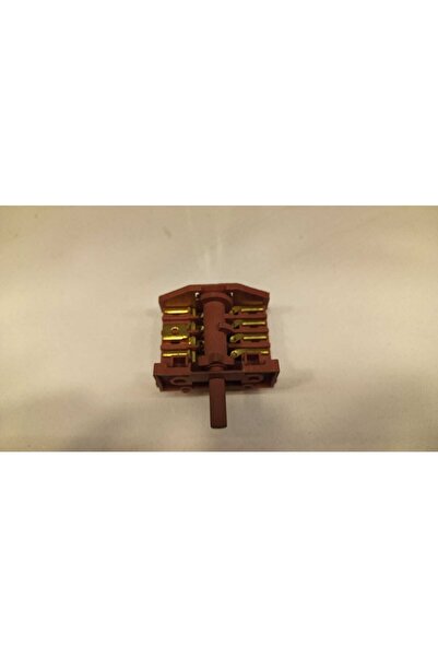 KUMTEL Ankastre Fırın Anahtarı Turbolu Model