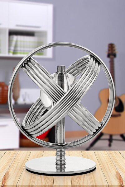 Begüsa Yumak Metal Aksesuar Krom 15 Cm