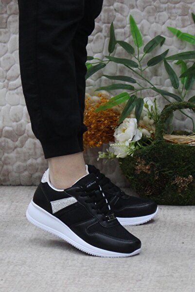 fort Grijax 0018 - Anatomski i udobne ženske cipele sa klinastim potplatom