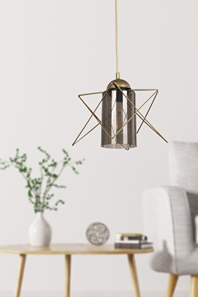 Begüsa Modes Tekli Eskitme-füme Akrilik