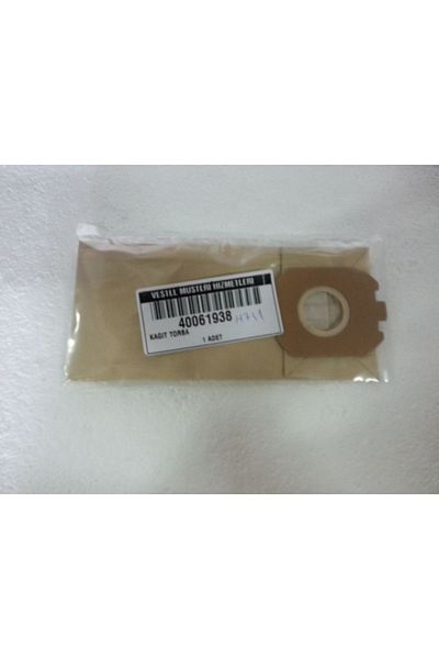 Vestel Electric Lightning Upright Vacuum Cleaner Dust Bag