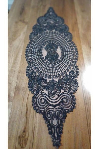 Neweste Față de masă Ranir 110*40cm - Consolă, Masă de cafea, Cutie de zestre Sufragerie