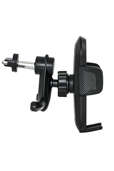 mimtec Klipsli Araç Telefon Tutacağı Klima Peteği Araba Telefon Tutacağı Metal Klipsli Düşmeme Garantili