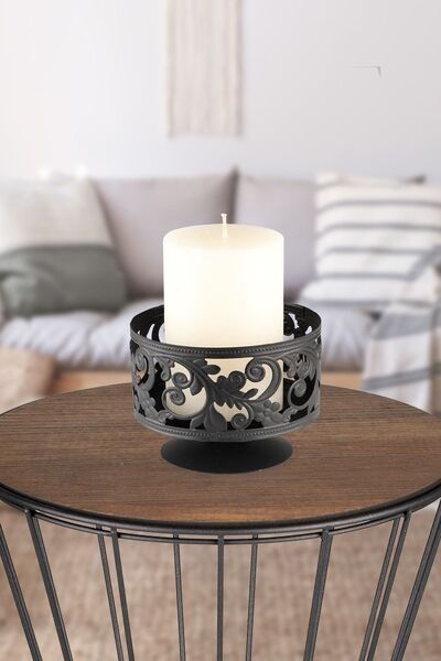 Begüsa Nelson Mumluk Siyah