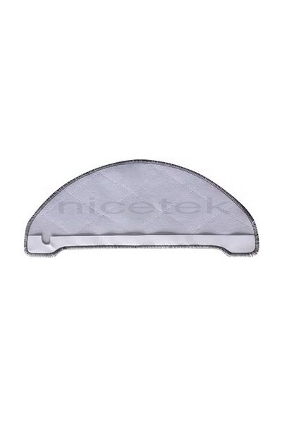 Nicetek Xclea H30 Plus 2 Pieces Microfiber Robot Vacuum Cleaner Mop Mop