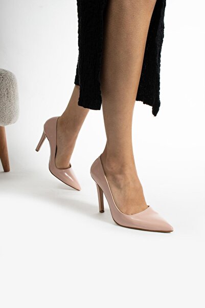 HVZ Exclusive حذاء نسائي بكعب ستيليتو - مقاس صغير وكبير