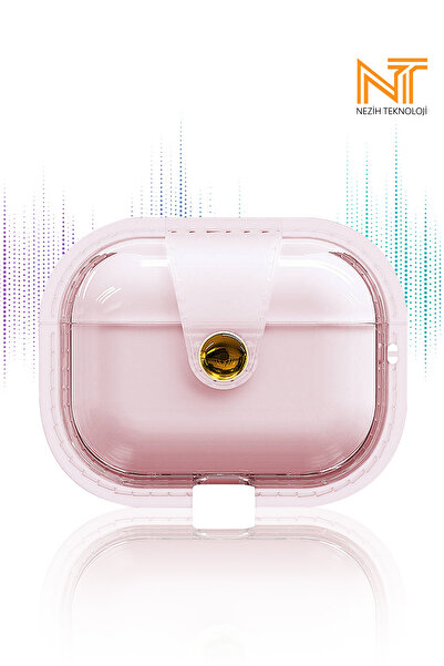 Nezih Case Pro 2 Uyumlu Airbag Darbelere Karşı Dayanıklı Magnetik Kılıf